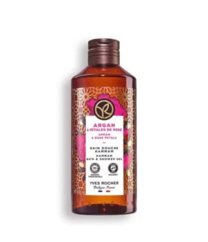 Yves Rocher Bain Douche Argan & Pétales de Rose